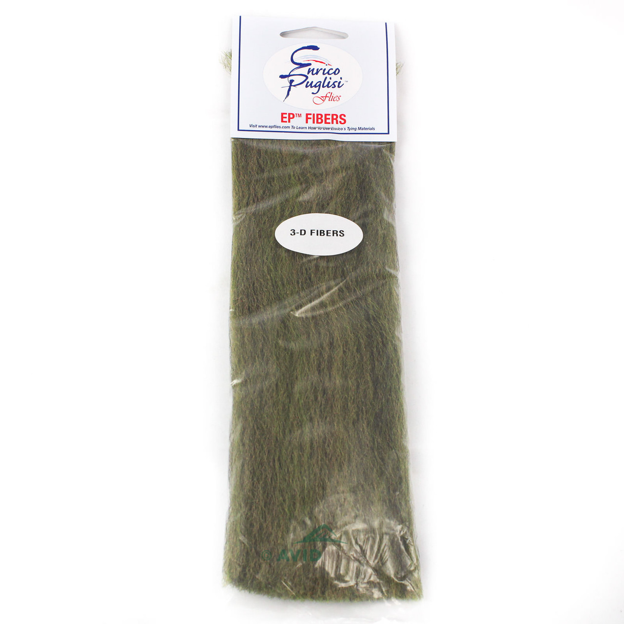 Enrico Puglisi EP 3-D Fibers