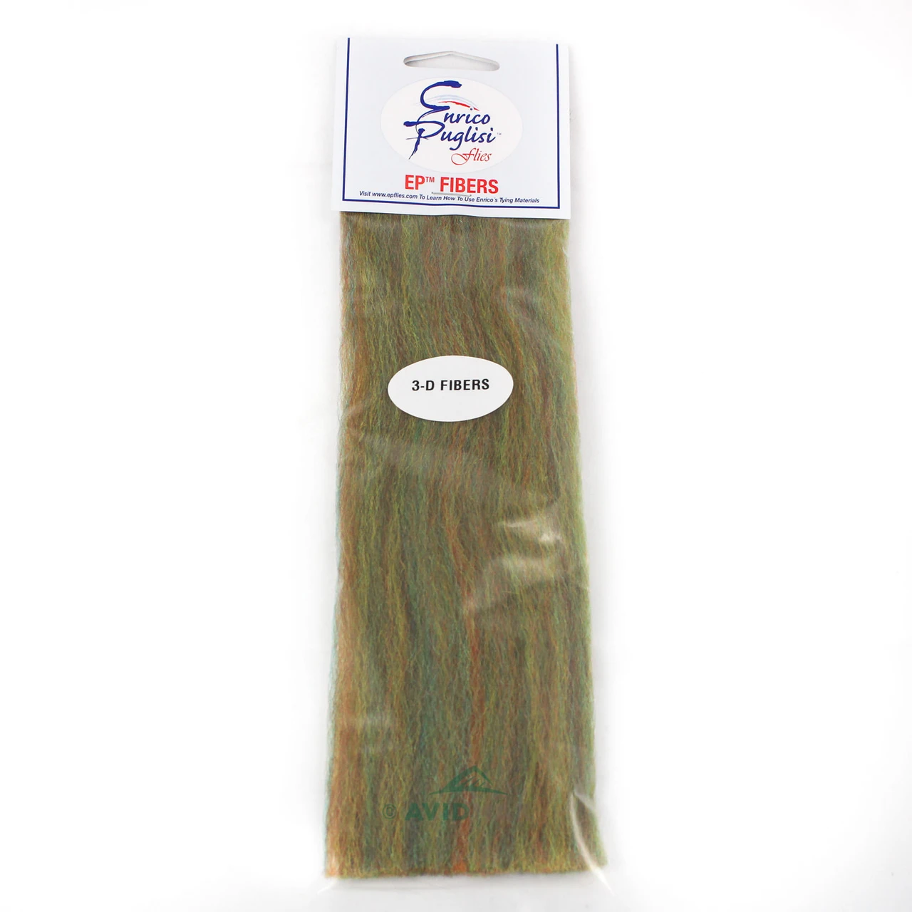 Enrico Puglisi EP 3-D Fibers Back Country