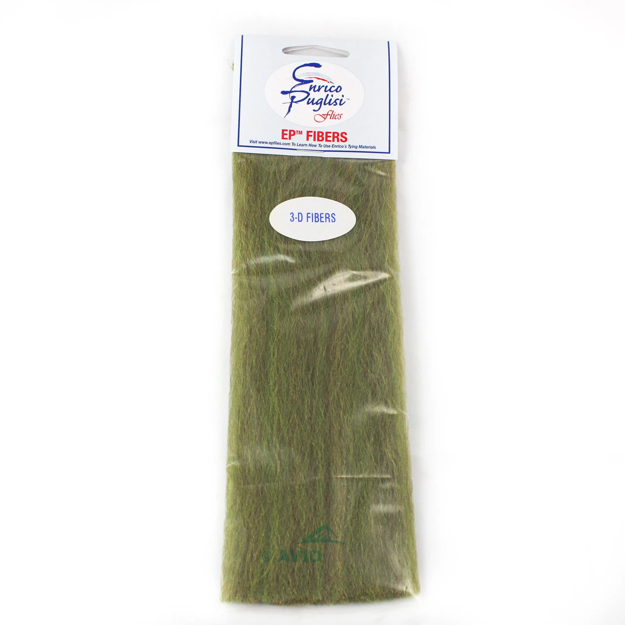 Enrico Puglisi EP 3-D Fibers Eel Green