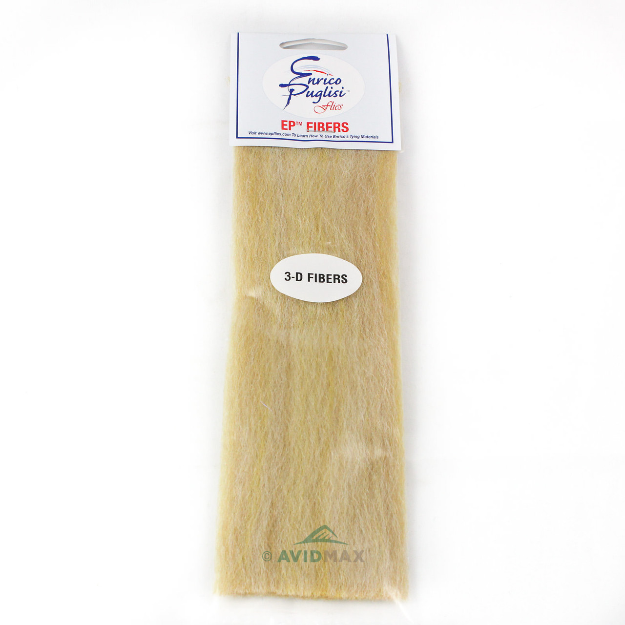 Enrico Puglisi EP 3-D Fibers