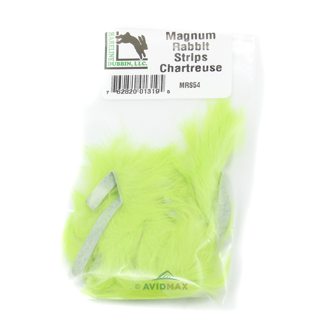 Hareline Magnum Rabbit Strips