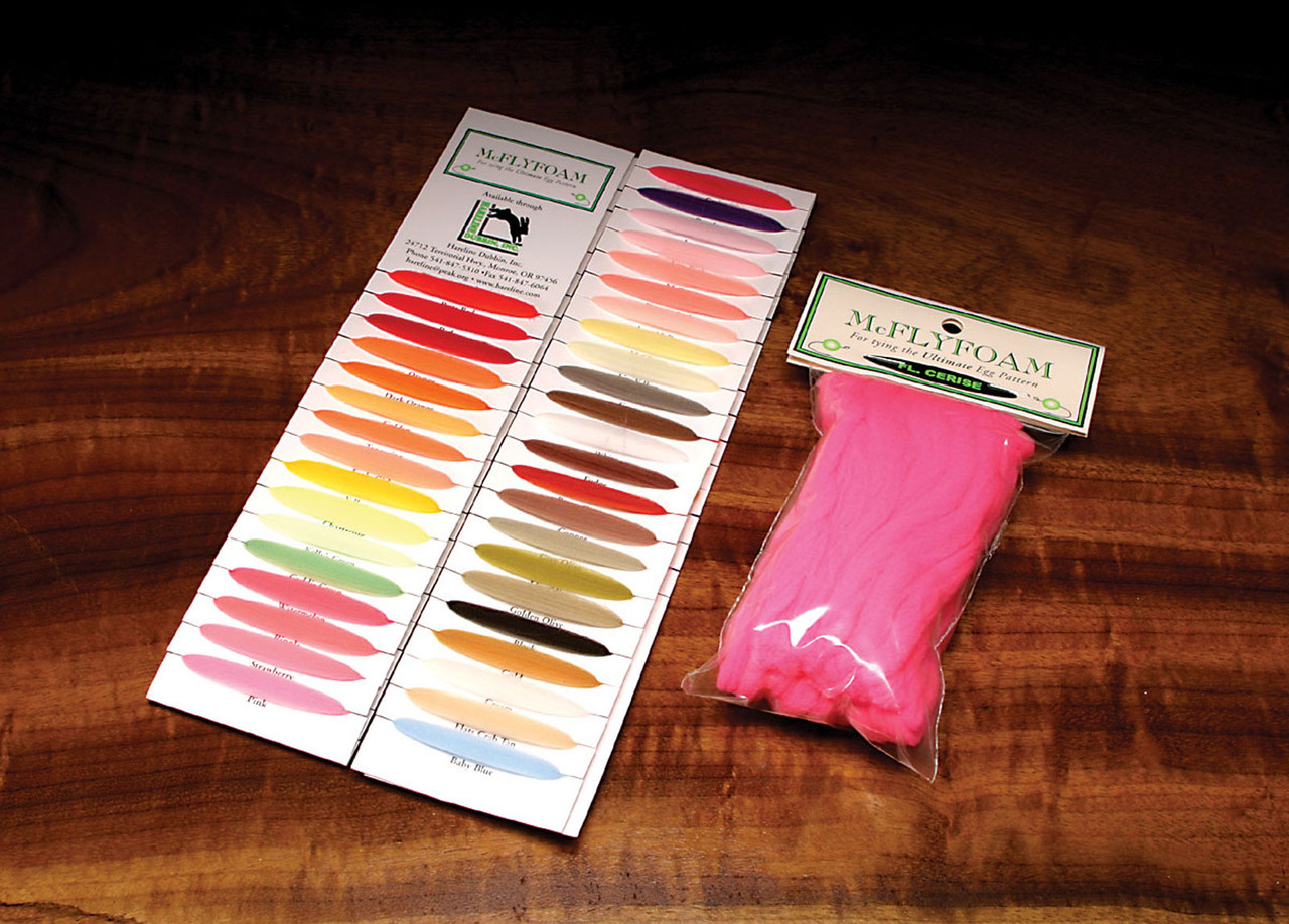 McFlyfoam Products Fly Tying Yarn - view 1