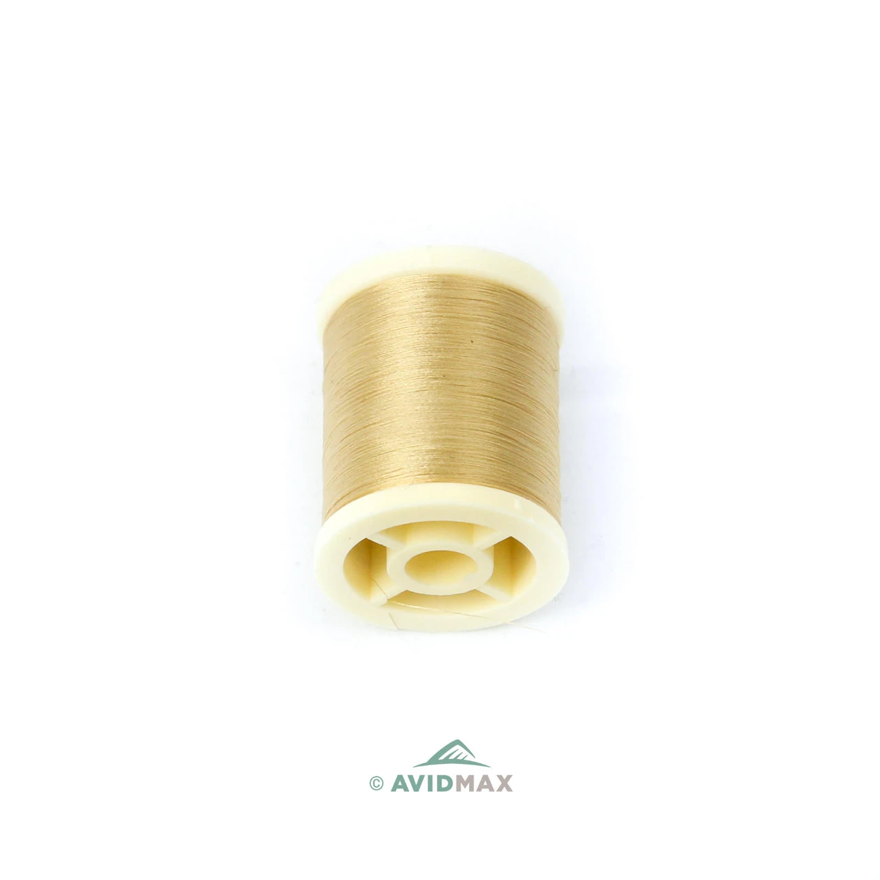 Danville 70 Denier 6/0 Flymaster Waxed Thread Beige