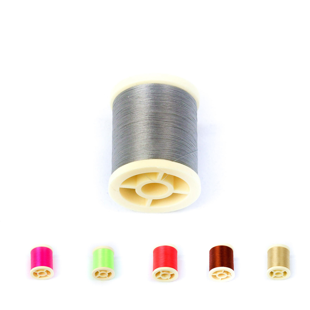 Danville 70 Denier 6/0 Flymaster Waxed Thread - AvidMax