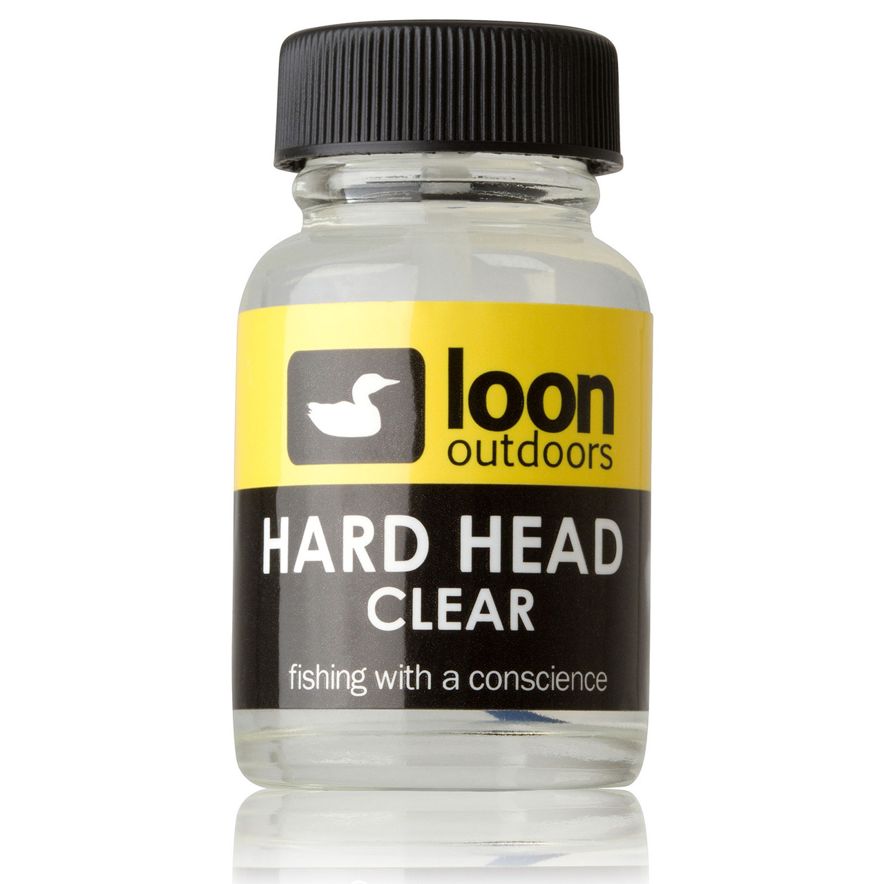 Loon Outdoors Hard Head Cement Clear