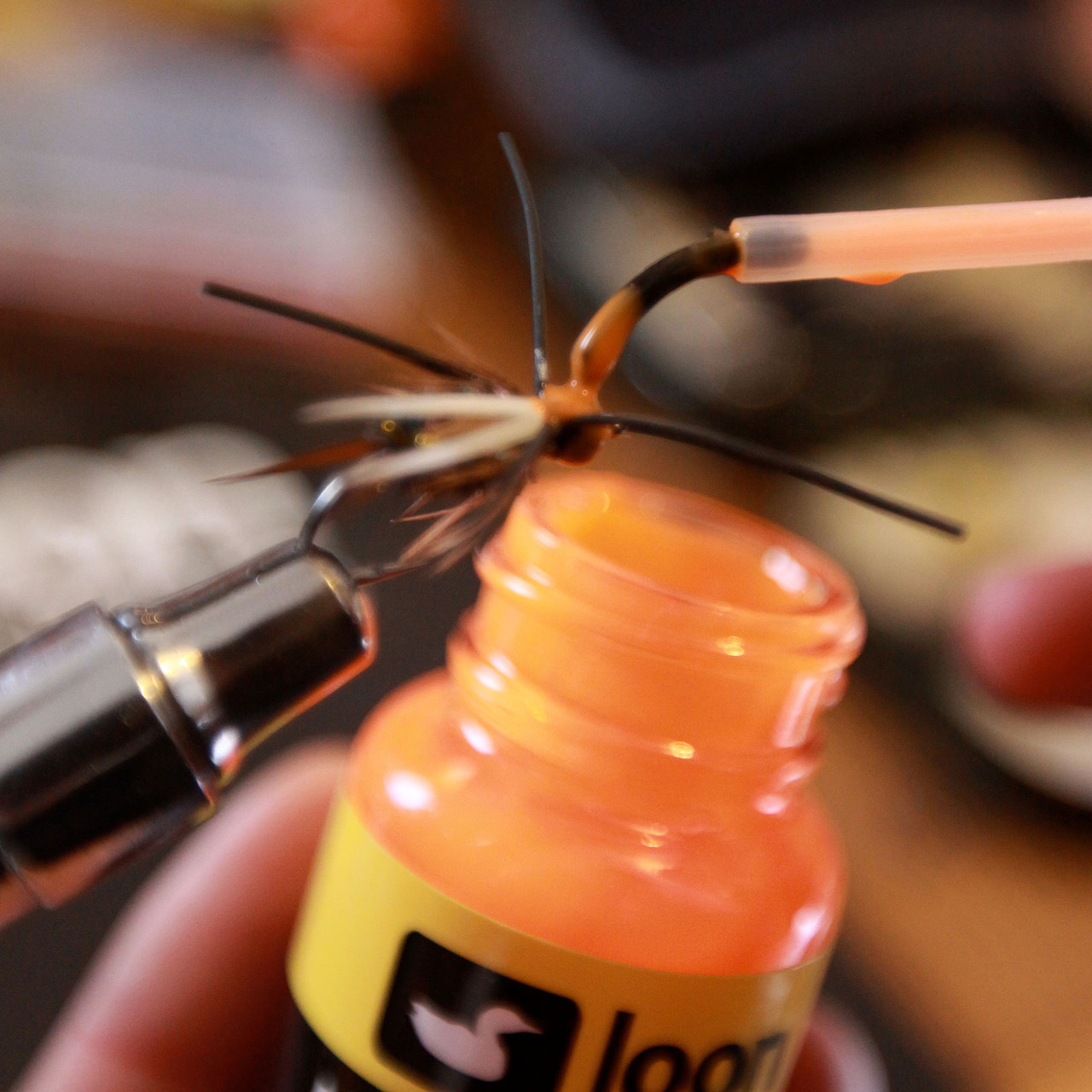 Loon Outdoors Hard Head Fly Finish