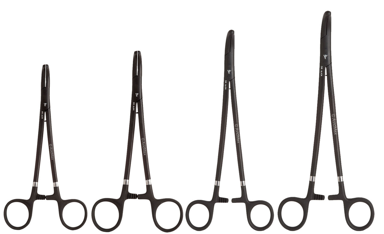 Dr. Slick Long Range Clamps