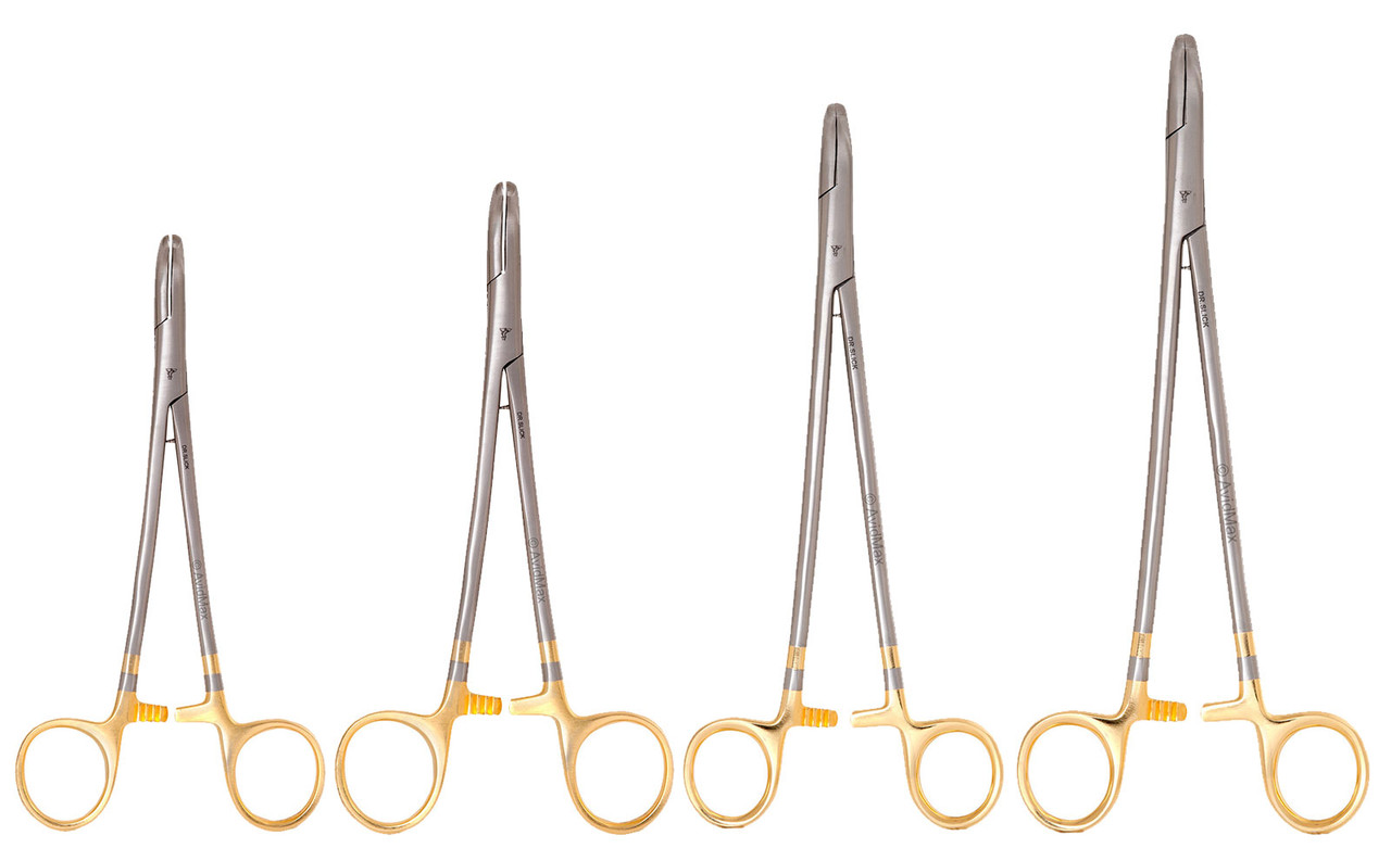 Dr. Slick Long Range Clamps