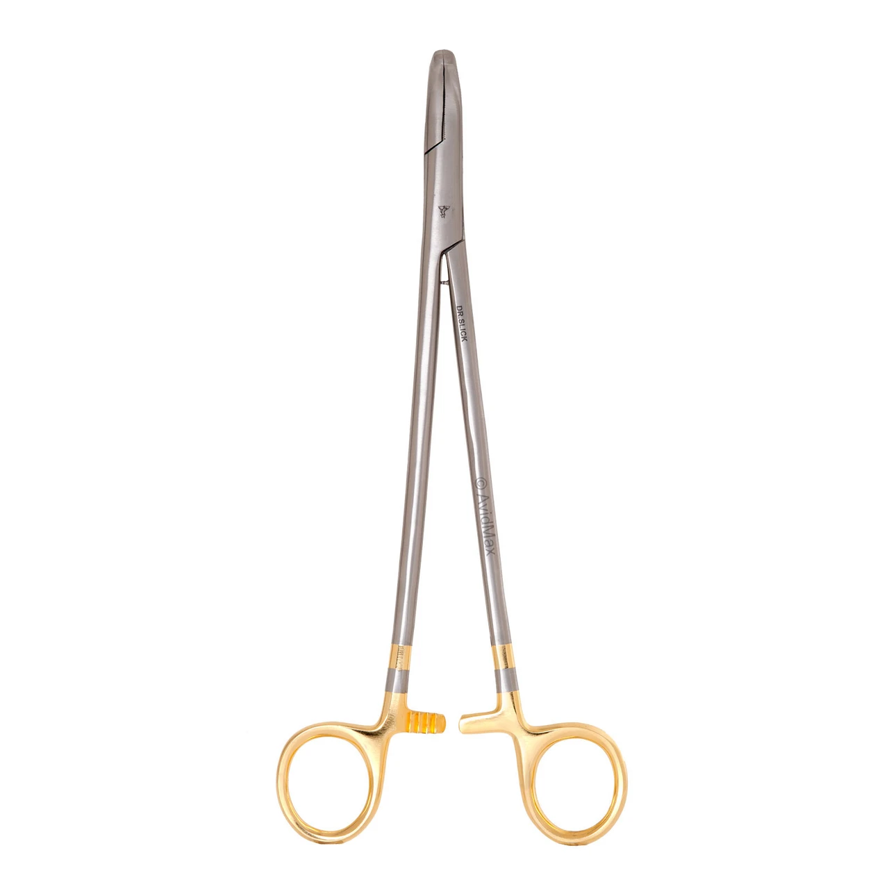 Dr. Slick Long Range Clamps - Gold