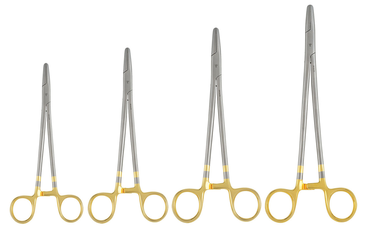 Dr. Slick Long Range Clamps