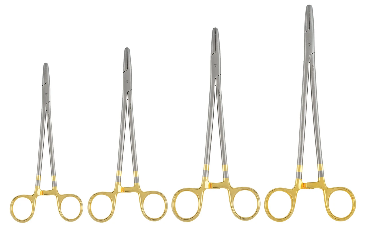 Dr. Slick Long Range Clamps - view 1