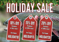 AvidMax Holiday Sale Details