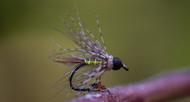 How to tie the Tinsel Trout Stacker - Tying Tuesday June 15th 2021