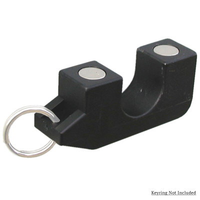 Anglers Accessories Fly Rod Holder
