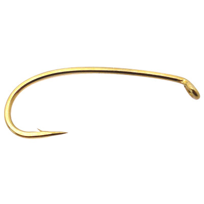 Daiichi 1760 Curved Nymph Hooks