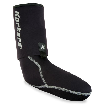 Korkers I-DRAIN Neoprene Guard Sock Korkers I-DRAIN Neoprene Guard Sock