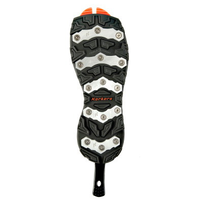 Korkers Triple Threat OmniTrax v3.0 Aluminum Bar Replacement Soles Korkers Triple Threat OmniTrax v3.0 Aluminum Bar Replacement Soles