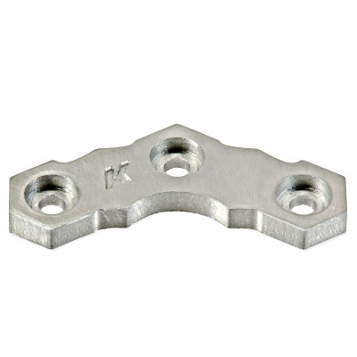 Korkers Triple Threat Aluminum Bars Sole