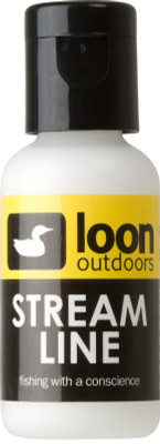 Loon Outdoors Stream Line Fly Fishing Water Based Fly Line Lubricant