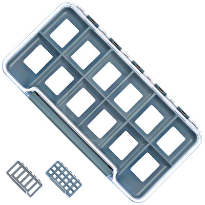 Anglers Accessories Hook Hostel Box