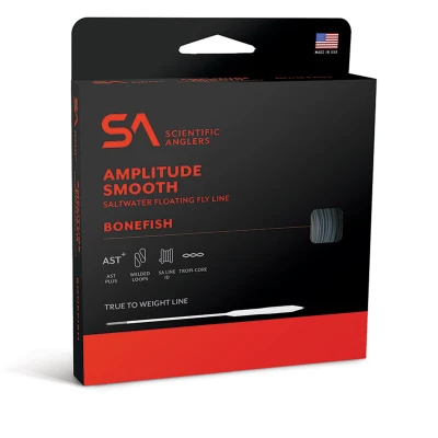Scientific Anglers Amplitude Smooth Bonefish Fly Line Weight Forward Floating