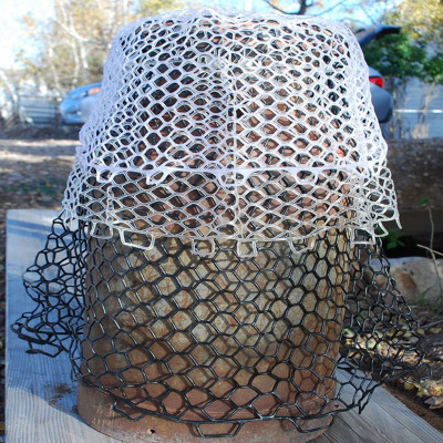 Rising Lunker Replacement Bag Fly Fishing Rubber Durable All Types