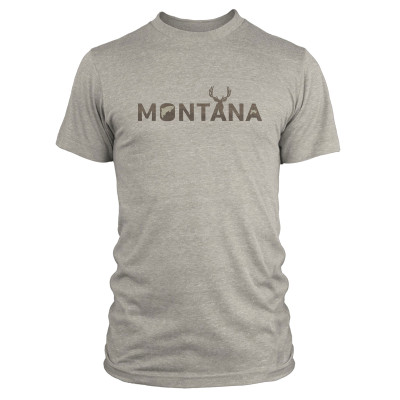 RepYourWater Montana Sportsman T-Shirt