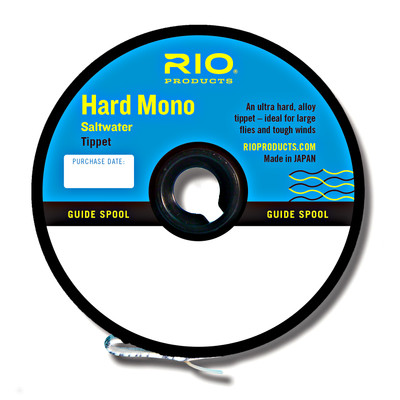 RIO Saltwater Alloy Hard Mono Tippet 12 lb 110 yds
