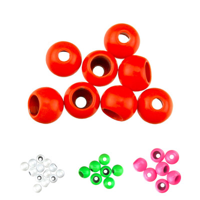 Spirit River Hot Tungsten Beads (qty's vary by size)