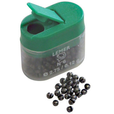 Anglers Accessories Soft Lead Split Weight Refill