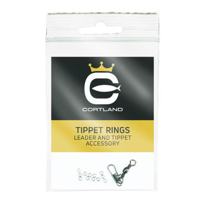Cortland Tippet Rings Cortland Tippet Rings