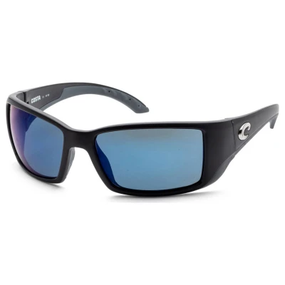 Costa Blackfin Sunglasses - Matte Black