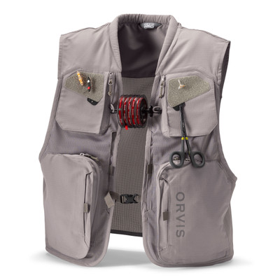 Orvis Clearwater Mesh Fly Fishing Vest Orvis Clearwater Mesh Fly Fishing Vest