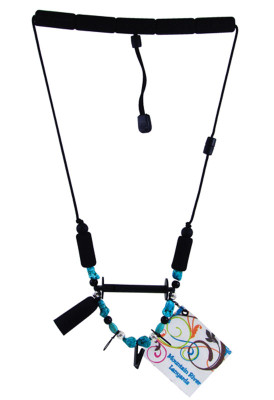 Angler's Accessories Mountain River Sweetwater Fly Fishing Lanyard NEW