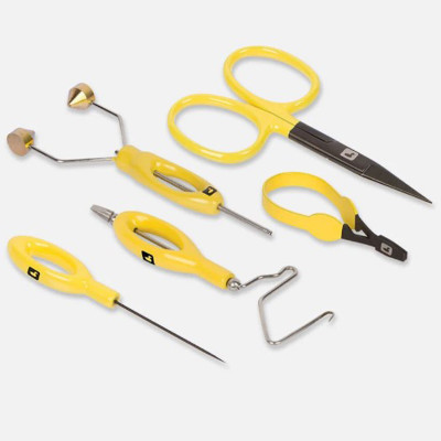Loon Core Fly Tying Tool Kit Loon Core Fly Tying Tool Kit