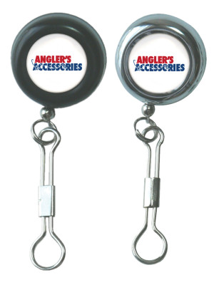 Anglers Accessories Pin-On Retractors Anglers Accessories Pin-On Retractors