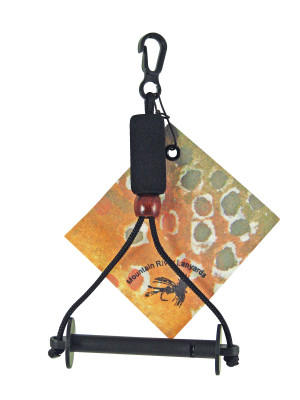 Mountain River Lanyards Horizontal Tippet Carrier