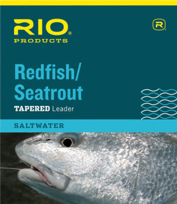 RIO Redfish/Seatrout 9' Leader RIO Redfish/Seatrout 9' Leader
