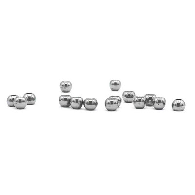 Firehole Stones Tungsten Beads Birthday Suit