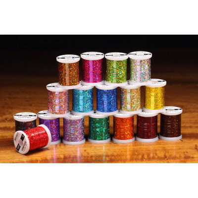 Veevus Holographic Tinsel Veevus Holographic Tinsel