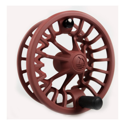 Redington Run Fly Reel Spare Spool - Burgundy