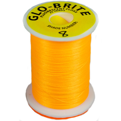 Hareline Glo Brite Floss
