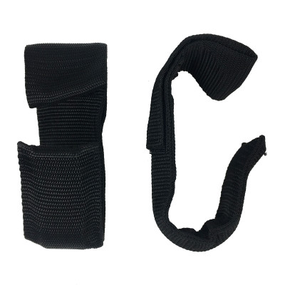 Outcast Fishing Boat Oar Blade Rest Hook Easy Attachment Strap On