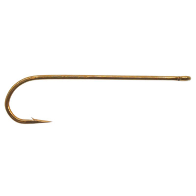 Daiichi 1750 4XL Straight Eye Streamer Hook Daiichi 1750 4XL Straight Eye Streamer Hook