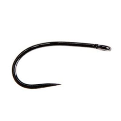 Ahrex FW 511 Curved Dry Hook Barbless
