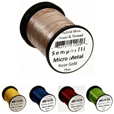 Semperfli Micro Metal Semperfli Micro Metal
