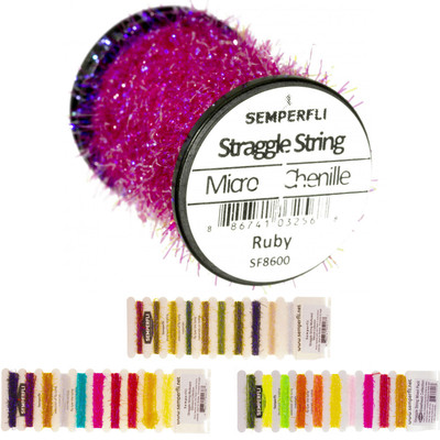 Semperfli Straggle String Micro Chenille