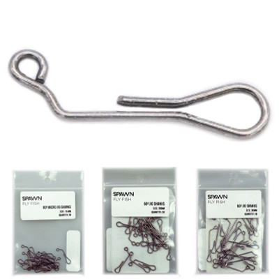 Spawn 60 Degree Jig Shanks 20 pack