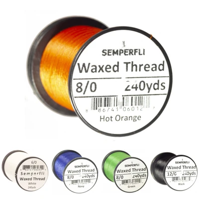 Semperfli Classic Waxed Thread