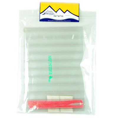 Hareline Stash Flash Pods